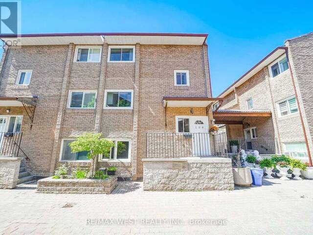 159 - 50 SCARBOROUGH GOLF CLUB ROAD Toronto Ontario, M1M 3T5 - 3 Bedrooms Condo For Sale