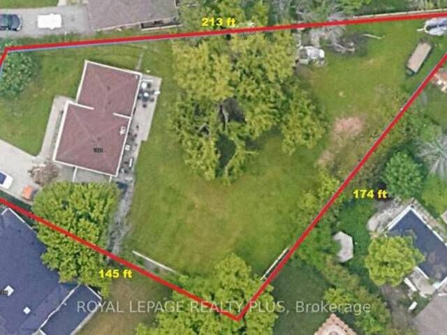 1332 STANBURY ROAD Oakville Ontario, L6L 2J4 - 3 Bedrooms Home For Sale