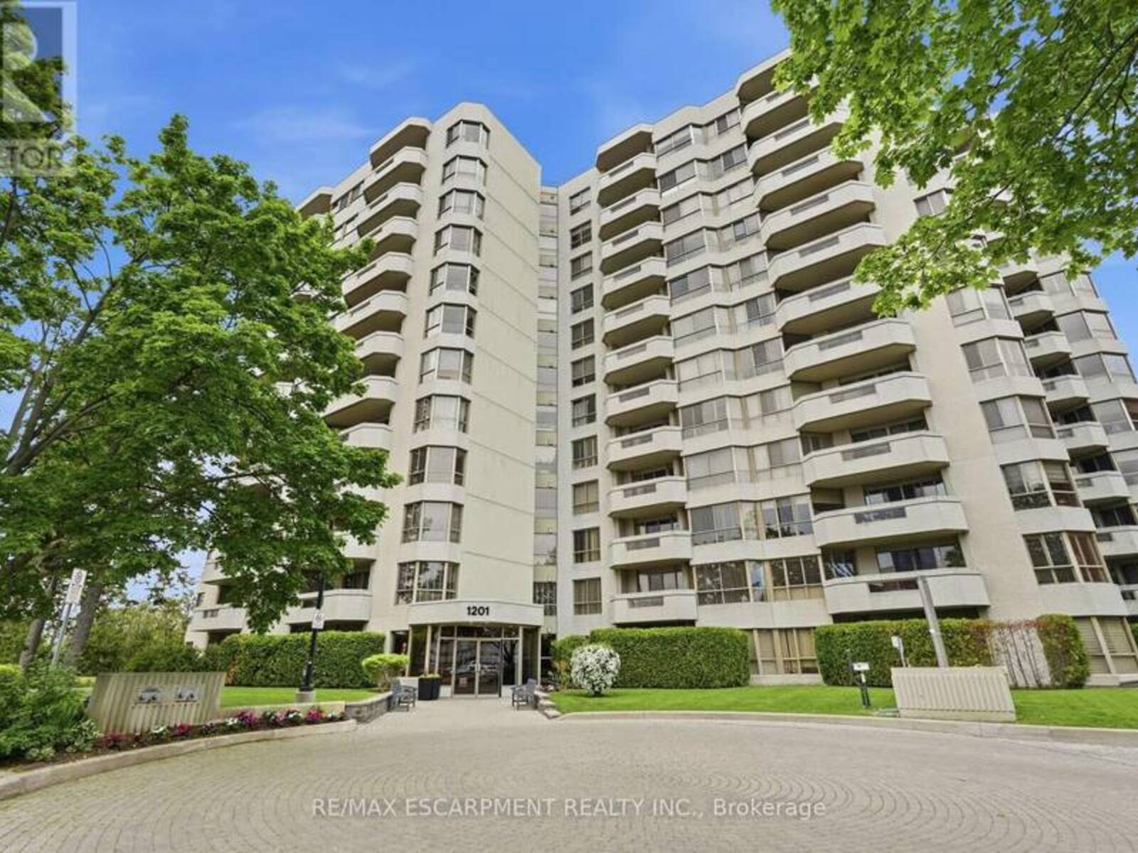 1003 - 1201 NORTH SHORE BOULEVARD E, Burlington, Ontario L7S 1Z5