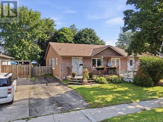 16 PALOMINO DRIVE Brantford Ontario, N3P 1J7 - 3 Bedrooms Home For Sale