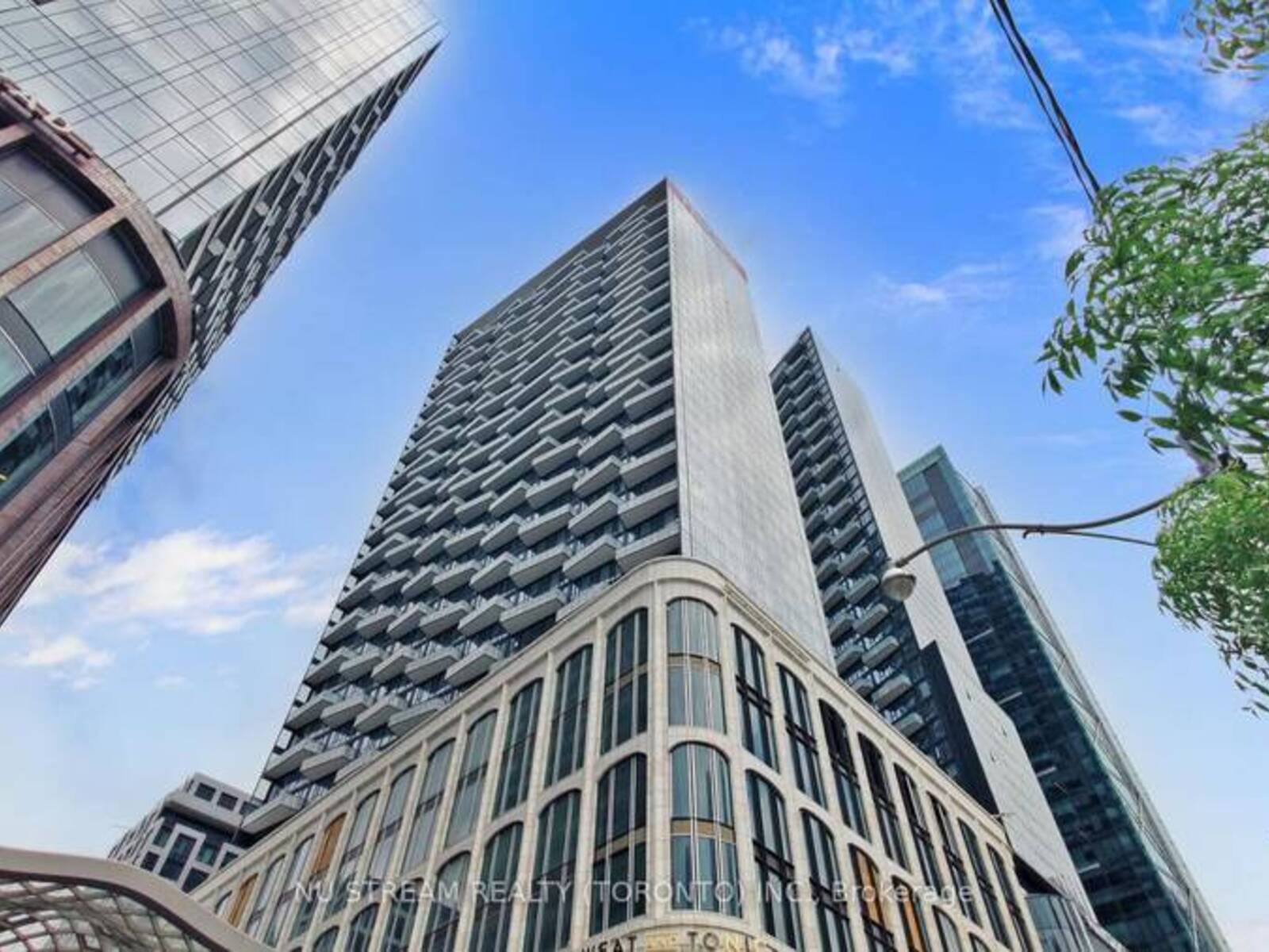 1408 - 470 FRONT STREET W, Toronto, Ontario M5V 0V6