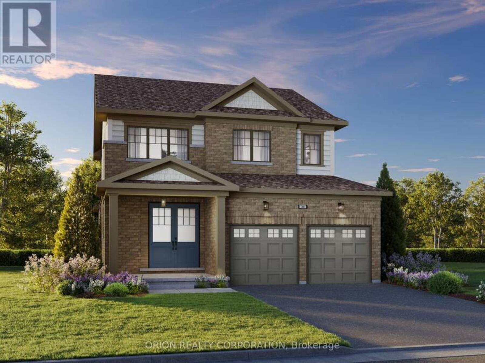 186 DELINE CRESCENT, Clarington, Ontario L1B 0T7