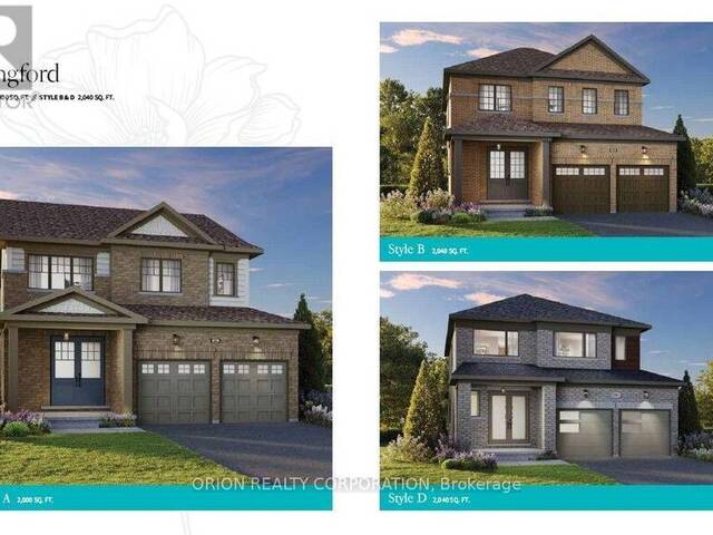 78 DOLLO LANE Clarington Ontario, L1B 0T7 - 4 Bedrooms Home For Sale