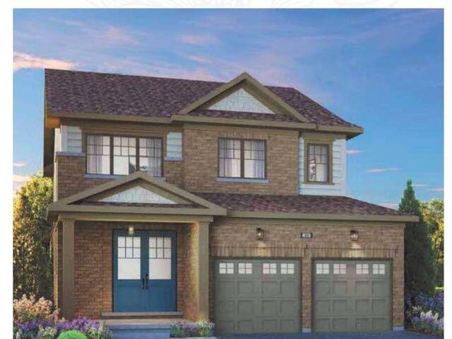 78 DOLLO LANE Clarington Ontario, L1B 0T7 - 4 Bedrooms Home For Sale