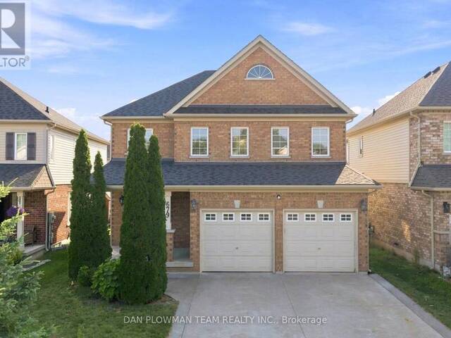 679 OXBOW CRESCENT Oshawa Ontario, L1K 3A7 - 4 Bedrooms Home For Sale