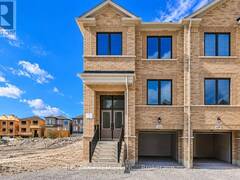 1284 WINDING WOODS TRAIL Pickering Ontario, L1X 0R9