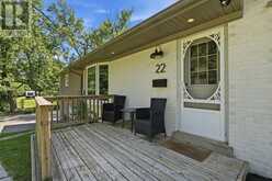 22 ROSEBOUGH STREET | Dundas Ontario | Slide Image Four