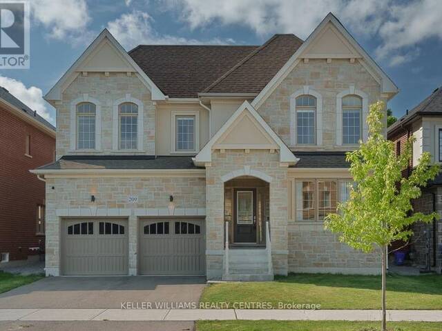 209 DANNY WHEELER BOULEVARD Georgina Ontario, L4P 0J7 - 5 Bedrooms Home For Sale
