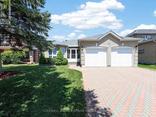 61 DARLING CRESCENT Alliston Ontario, L9R 1P5 - 3 Bedrooms Home For Sale
