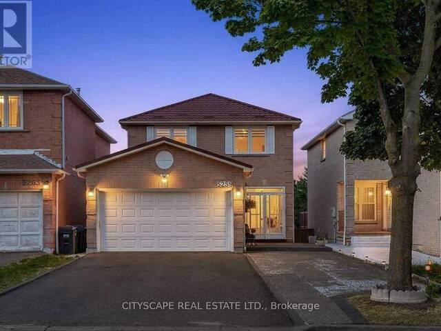 5259 ASTWELL AVENUE Mississauga Ontario, L5R 3H8 - 6 Bedrooms Home For Sale