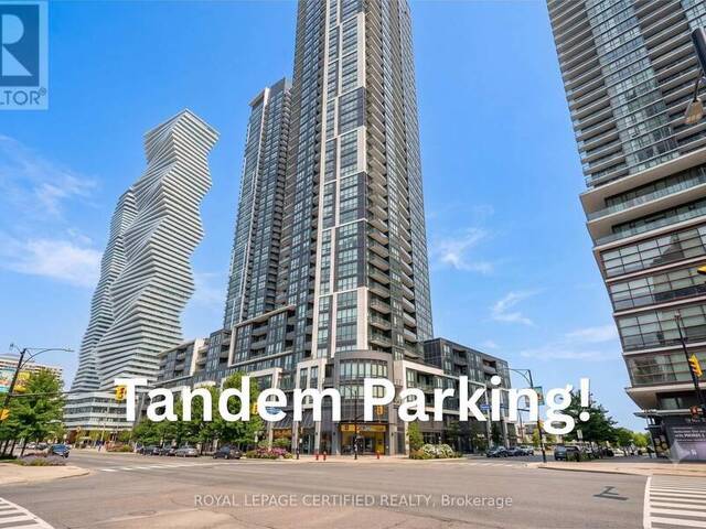 808 - 510 CURRAN PLACE Mississauga Ontario, L5B 0J8 - 1 Bedroom Condo For Sale