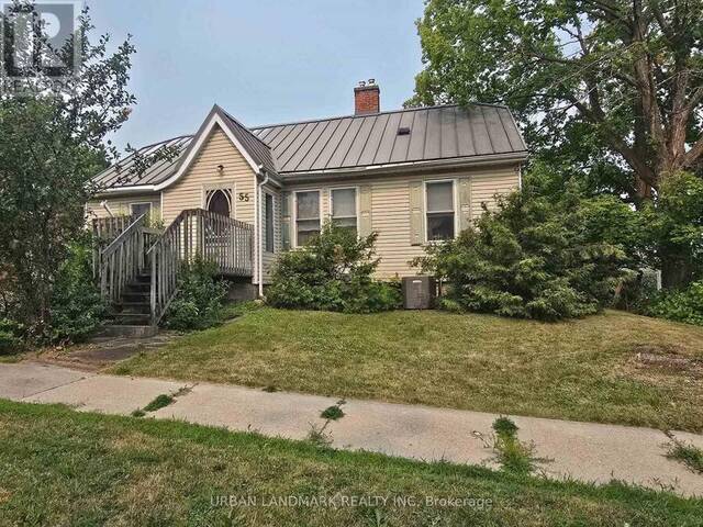 55 NELSON STREET Madoc Ontario, K0K 2K0 - 4 Bedrooms Home For Sale