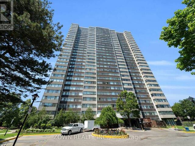 1207 - 80 ANTIBES DRIVE Toronto Ontario, M2R 3N5 - 3 Bedrooms Condo For Sale