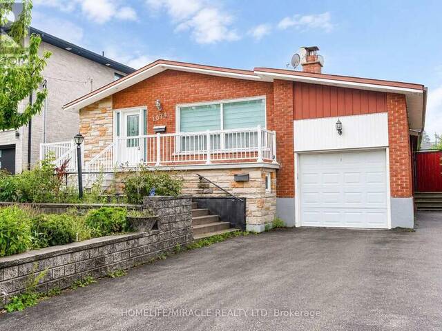 1074 MIDLAND AVENUE Toronto Ontario, M1K 4G9 - 5 Bedrooms Home For Sale