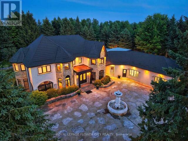 1 FLAHERTY LANE Caledon Ontario, L7K 2P2 - 7 Bedrooms Home For Sale