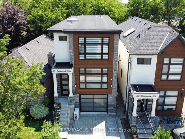49 BUTTERWORTH AVENUE Toronto Ontario, M1L 1H4 - 6 Bedrooms Home For Sale