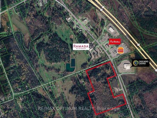 LOT 1 - 331 PINEWOOD PARK DRIVE North Bay Ontario, P1B 8Z4 - Vacant Land For Sale