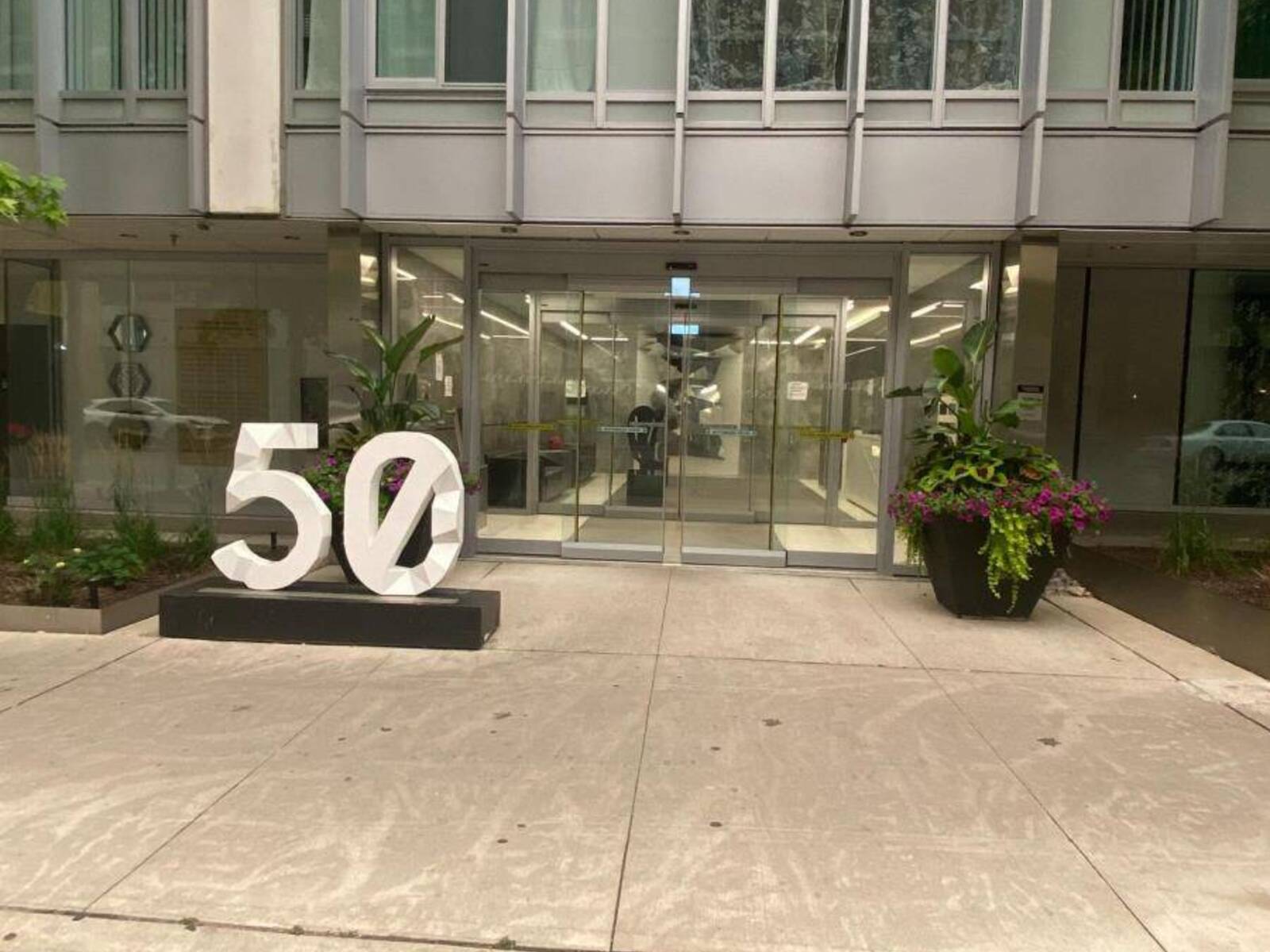 607 - 50 MCCAUL STREET, Toronto, Ontario M5T 1V9