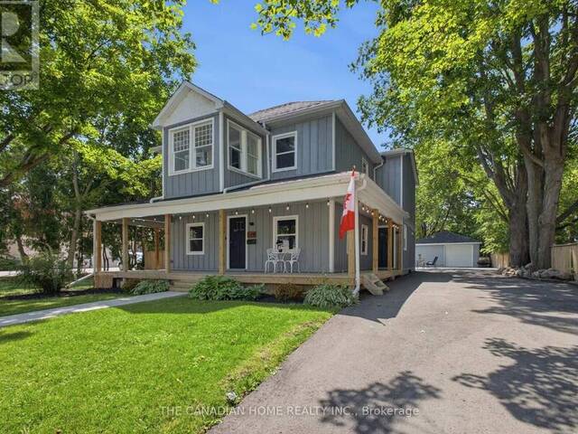 179 CHURCH STREET Georgina Ontario, L4P 1J4 - 5 Bedrooms Home For Sale