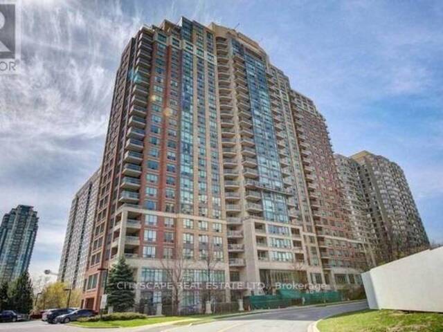 #1606 - 156 ENFIELD PLACE Mississauga Ontario, L5B 4L8 - 1 Bedroom Condo For Sale