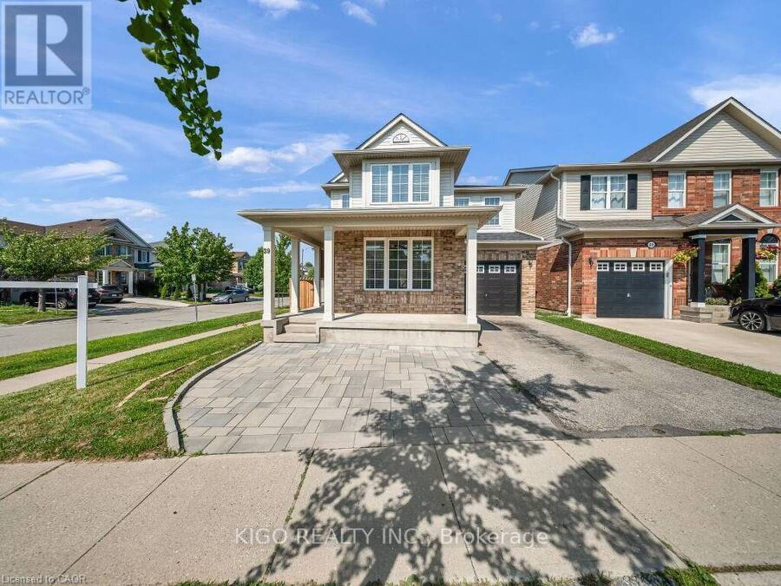 39 BAINTREE WAY, Cambridge, Ontario N1T 2H3