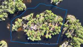 9 IS 13 CORDOVA LAKE ISLAND | Havelock-Belmont-Methuen Ontario | Slide Image Two