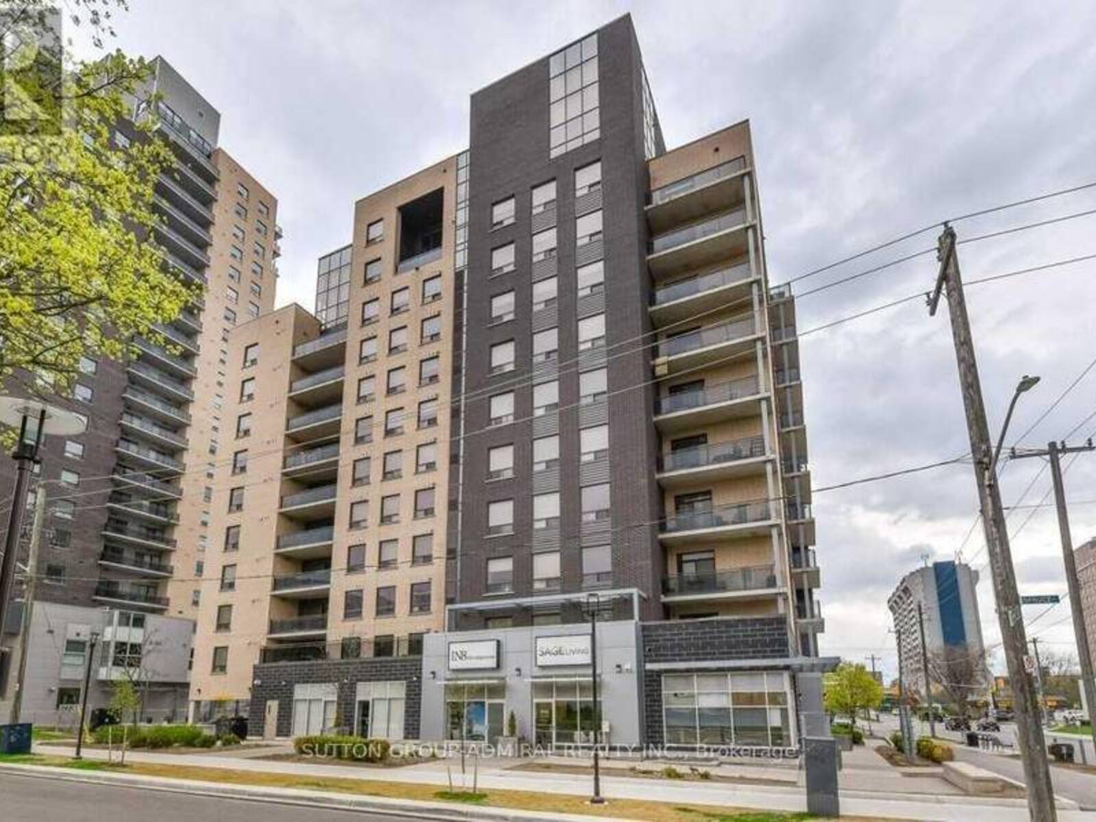 506 - 8 HICKORY STREET W, Waterloo, Ontario N2L 3H6