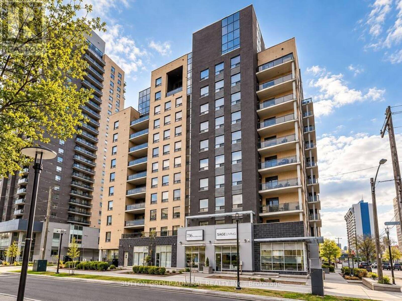 506 - 8 HICKORY STREET W, Waterloo, Ontario N2L 3H6