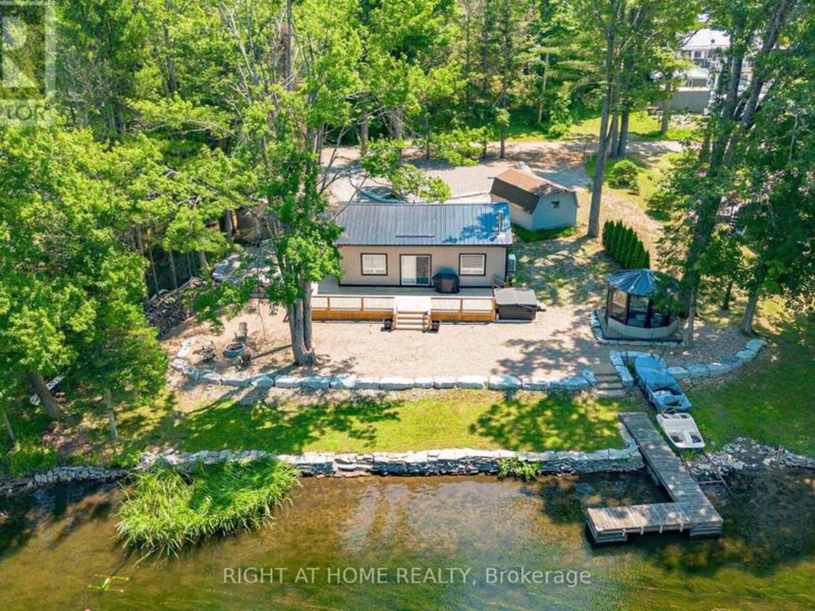 11 LITTLE BAY DRIVE, Coboconk, Ontario K0M 2L0