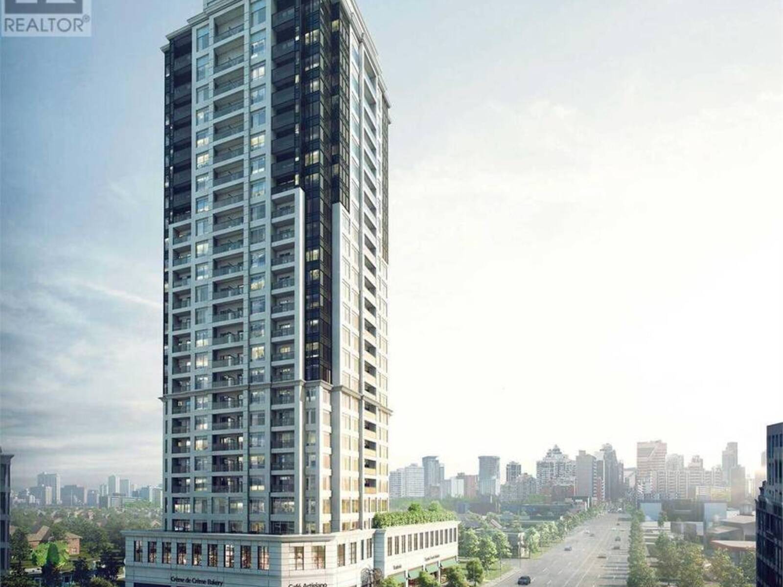 601 - 1 GRANDVIEW AVENUE, Markham, Ontario L3T 0G7