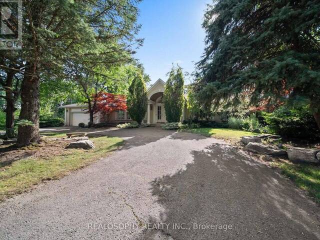 7 PURLING PLACE Toronto Ontario, M3B 1V4 - 4 Bedrooms Home For Sale