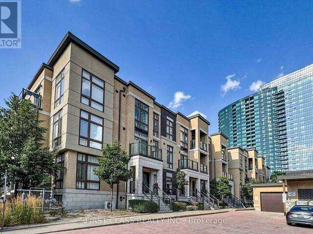 79 - 23 ELDORA AVENUE Toronto Ontario, M2M 1R3 - 1 Bedroom Condo For Sale