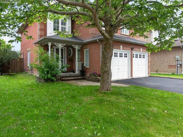 133 TREMOUNT STREET Whitby Ontario, L1M 1G1 - 5 Bedrooms Home For Sale