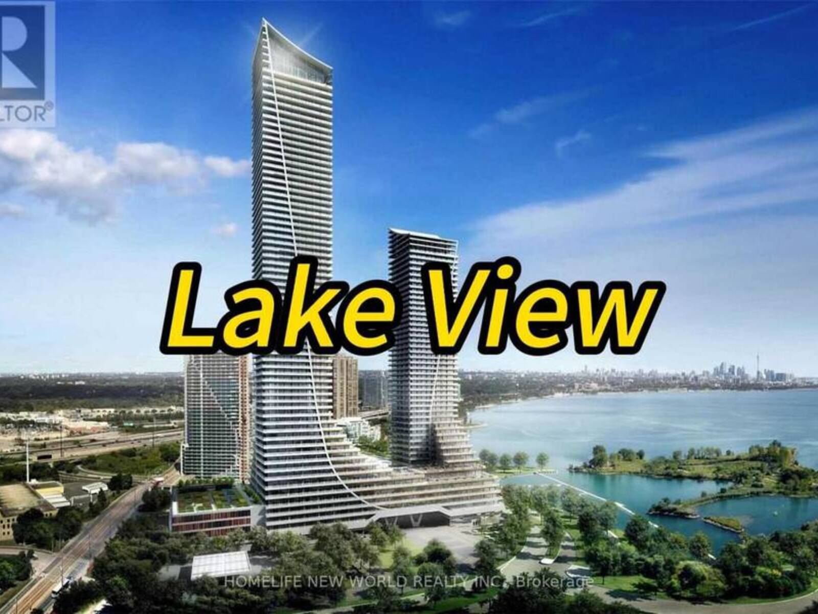 1416 - 30 SHORE BREEZE DRIVE, Toronto, Ontario M8V 0J1