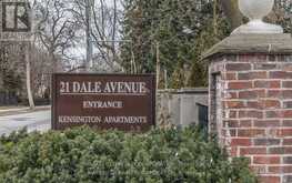 # 635 - 21 DALE AVENUE | Toronto Ontario | Slide Image Twenty-two