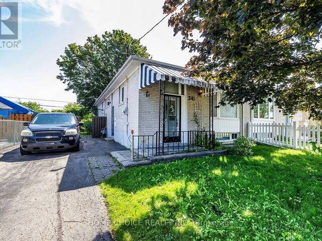 341 ROSEDALE DRIVE Whitby Ontario, L1N 1Z2 - 4 Bedrooms Home For Sale