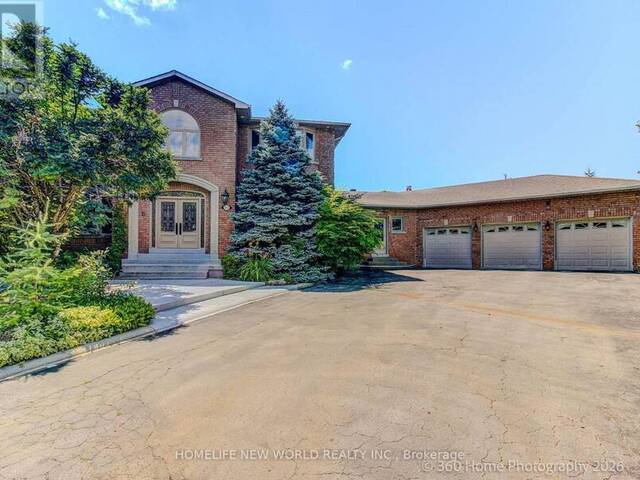 212 BURNS BOULEVARD King Ontario, L7B 1C8 - 4 Bedrooms Home For Sale