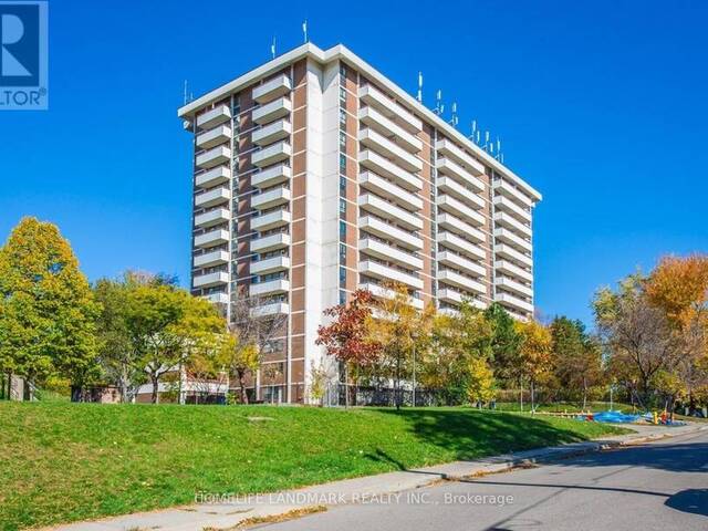 107 - 541 BLACKTHORN AVENUE Toronto Ontario, M6M 5A6 - 1 Bedroom Condo For Sale