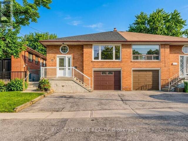 110 VICTORY DRIVE Toronto Ontario, M3M 2J8 - 4 Bedrooms Home For Sale