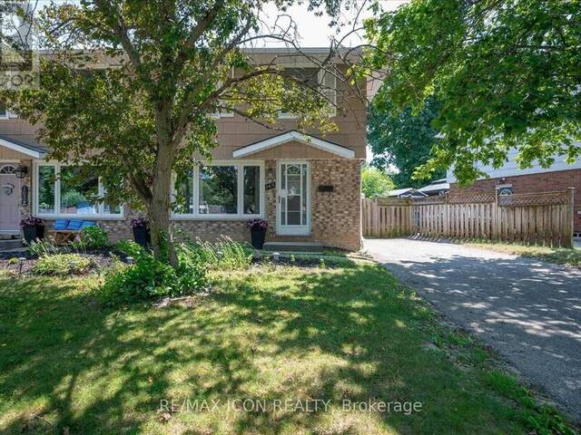 165 SELKIRK DRIVE Kitchener Ontario, N2E 1M5 - 3 Bedrooms Home For Sale