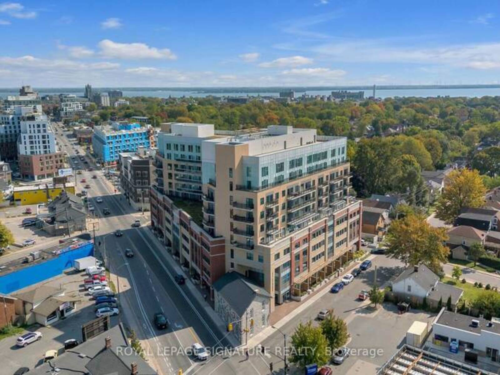 501 - 652 PRINCESS STREET, Kingston, Ontario K7L 1E5