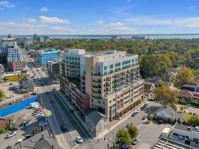 501 - 652 PRINCESS STREET Kingston Ontario, K7L 1E5 - 1 Bedroom Condo For Sale