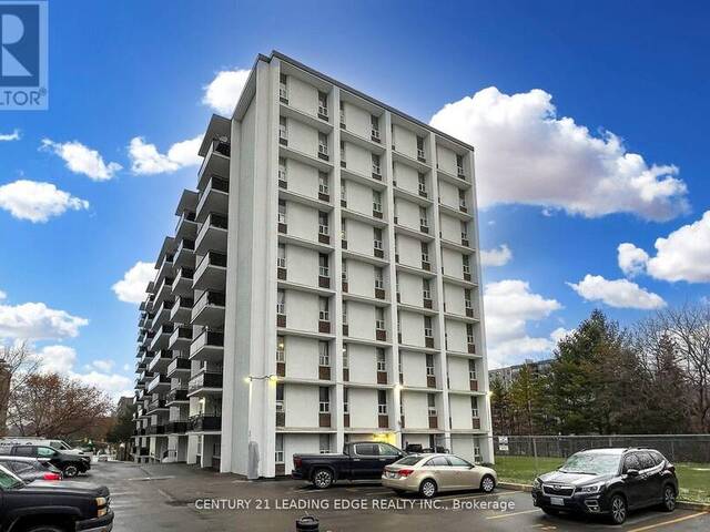 1005 - 2245 EGLINTON AVENUE E Toronto Ontario, M1K 2N3 - 2 Bedrooms Condo For Sale