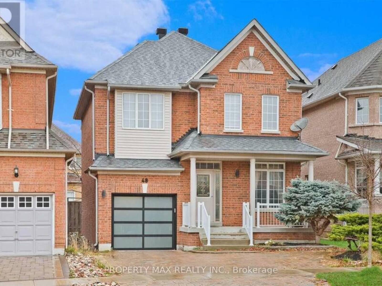 48 ELMRILL ROAD, Markham, Ontario L6C 2P1