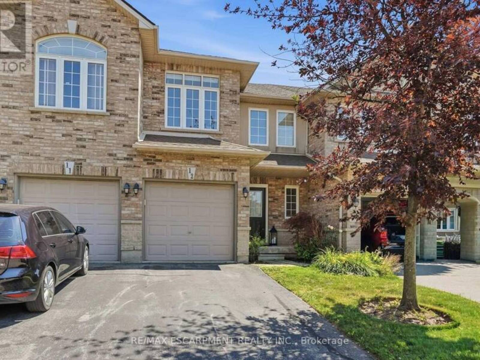 12 - 39 PANABAKER DRIVE, Hamilton, Ontario L9G 0A2