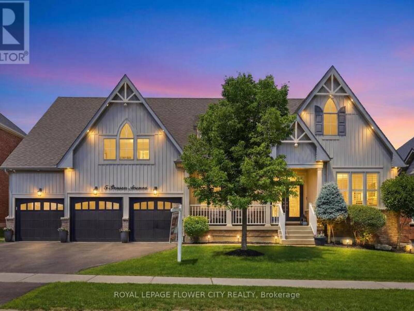 5 BENSON AVENUE, Mono, Ontario L9W 6W7