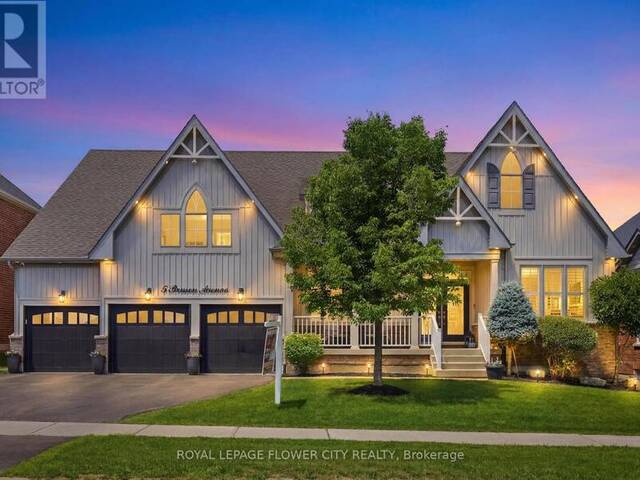 5 BENSON AVENUE Mono Ontario, L9W 6W7 - 5 Bedrooms Home For Sale