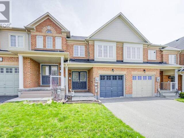 57 KERSEY CRESCENT Clarington Ontario, L1E 0A5 - 3 Bedrooms Home For Sale