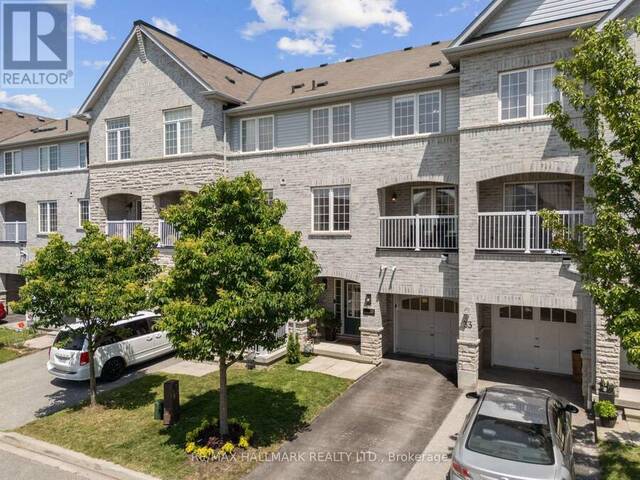35 CHASTON ROAD Ajax Ontario, L1Z 0M5 - 3 Bedrooms Home For Sale