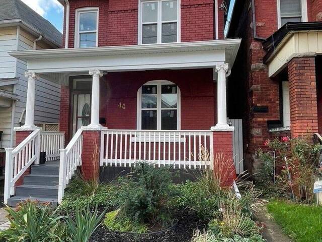 44 BRISTOL STREET Hamilton Ontario, L8L 2V1 - 4 Bedrooms Home For Sale
